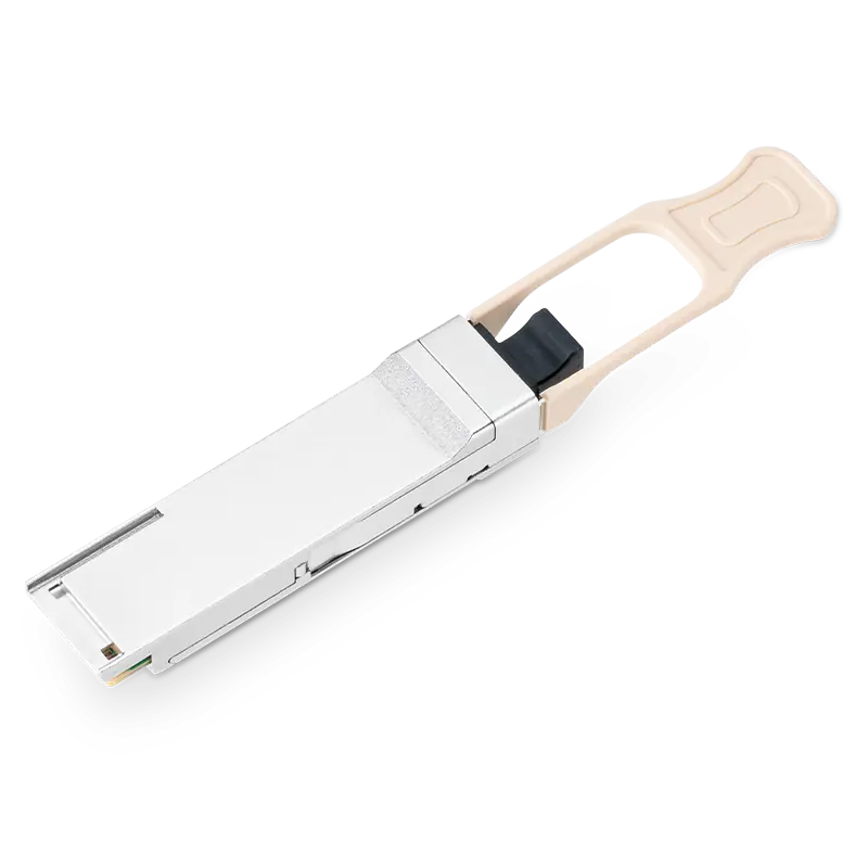 NVIDIA/Mellanox MMA1T00-HS Compatible 200G SR4 QSFP56 PAM4 850nm 100m DOM MTP/MPO-12 UPC InfiniBand HDR Transceiver Module for MMF SFPS