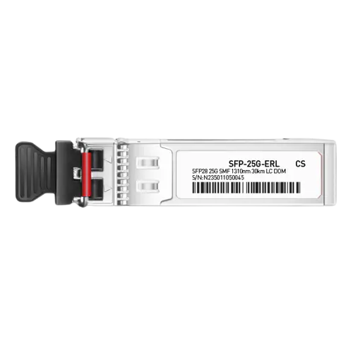 Cisco SFP-25G-ER-S Compatible 25GBASE-ERL SFP28 1310nm 30km DOM Duplex LC Transceiver Module for SMF SFPS