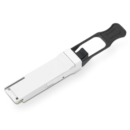 Generic Q+85DMTP400D Compatible 40GBASE-CSR4 QSFP+ 850nm 300m MPO/MTP-12 Transceiver Module for MMF SFPS