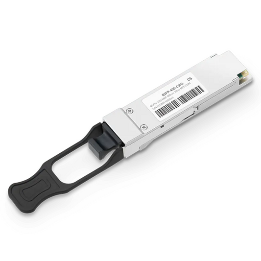 F5 Networks F5-UPG-QSFP+CSR4 Compatible 40GBASE-CSR4 QSFP+ 850nm 300m MPO/MTP-12 Transceiver Module for MMF SFPS