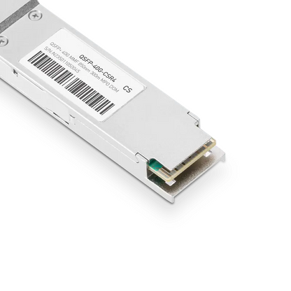 Ciena QSFP-CSR4 Compatible 40GBASE-CSR4 QSFP+ 850nm 300m MPO/MTP-12 Transceiver Module for MMF SFPS