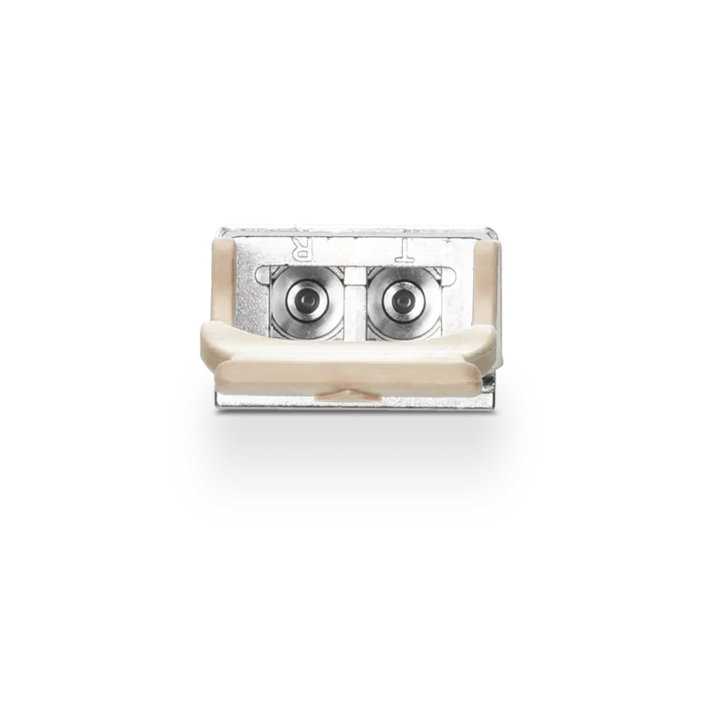 HW QSFP-40G-SR-BD Compatible 40GBASE-SRBD QSFP+ 832nm - 918nm 100m (OM3) /150m (OM4) DOM Duplex LC Transceiver Module for MMF SFPS
