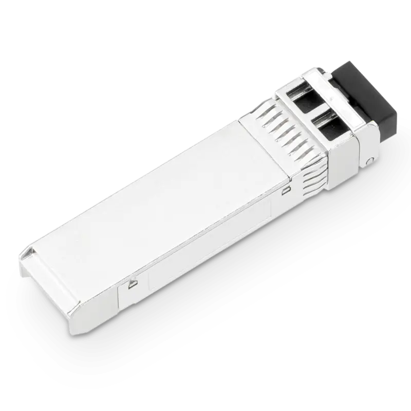 Cisco DWDM-SFP10G-C Compatible 10GBASE-DW80C SFP+ 1551.72nm 80km Duplex LC Transceiver Module for SMF SFPS
