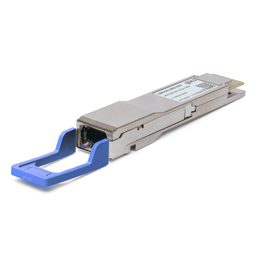 QDD-400G-DR4-S - Cisco Compatible 400G DR4 QSFP-DD PAM4 1310nm 500m DOM MTP/MPO SMF Transceiver Module