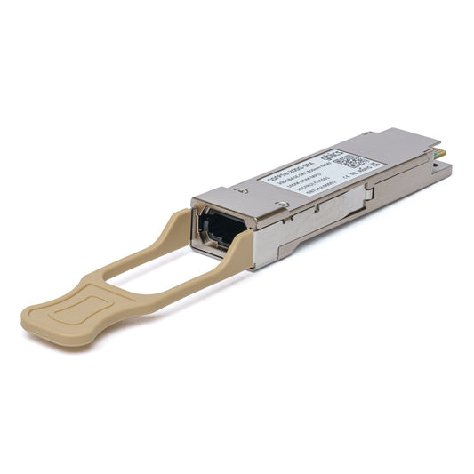 QSFP-200G-SR4-A Arista Compatible 200GBASE-SR4 QSFP56 850nm 100m DOM MPO-12/UPC MMF Optical Transceiver Module