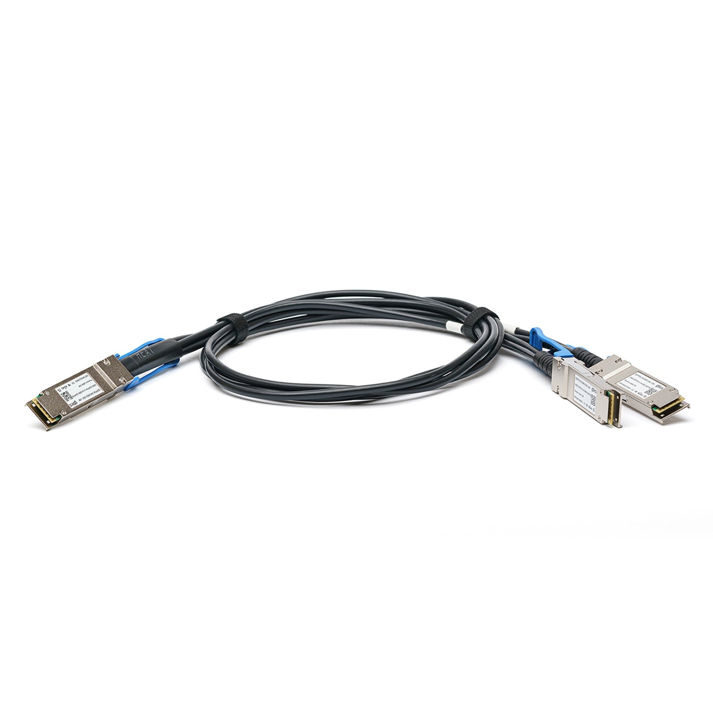 200G QSFP56 to 2 x 100G QSFP56 Passive Copper Cable