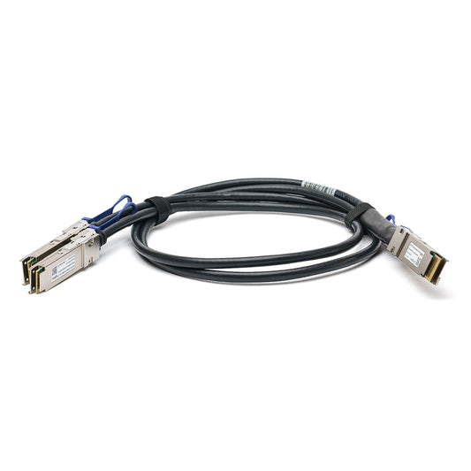 400G QSFP-DD to 2 x 200G QSFP56 Passive Copper Cable