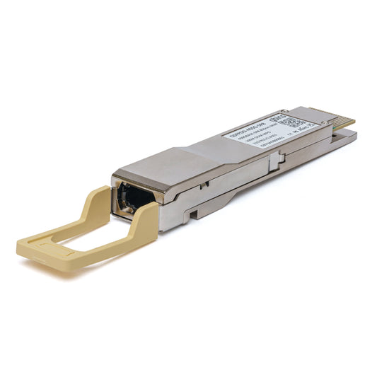QDD-400G-SR8 Juniper Compatible QSFP-DD PAM4 850nm 100m DOM MTP/MPO-16 APC MMF Transceiver Module