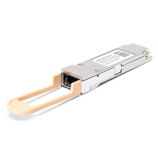 QSFP-100G-SR4 - Arista Compatible 100GBASE-SR4 QSFP28 850nm 100m MPO/MTP DOM Transceiver Module